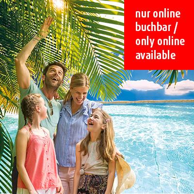 Online Family-Ticket        special